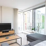 Spacious & Elegant Apartments In Southbank Near London Eye
