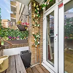 Boutique 2Br Flat Near Waterloo Station