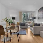 Mysquare Two Bedroom Serviced Apartment In Indescon Square