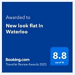 New Look Flat In Waterloo