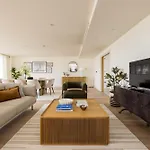The Thames View - Stunning 3Bdr Apartment With Terrace