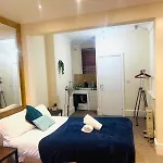 Cosy London Studio In The Heart Of The City