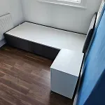 Stylish 2-Bedroom Flat - Central Links