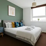 Bright London Flat - 10 Mins To London Bridge & The Shard