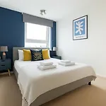 Bright London Flat - 10 Mins To London Bridge & The Shard