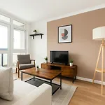 Bright London Flat - 10 Mins To London Bridge & The Shard
