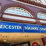 Luxury Covent Garden Duplex Top Floors 1 Bed 4Pl