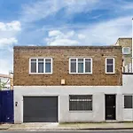 Sercasa - Ruby Street - London