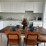 Room In A Panoramic Flat