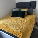 Spacious Studio With Separate The Kitchen 4A