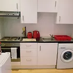 Comfortable One Bedroom Flat In Central London