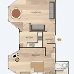 Spacious Ealing Broadway Apartment