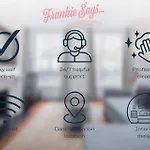 Regency Residences - Fitzrovia - By Frankie Says