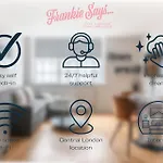 Amigos Nest - Farringdon - By Frankie Says