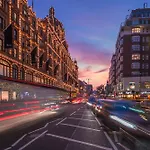 Charming 2 Bed Flat In Knightsbridge London Balcony View Of Harrods