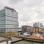 Rooftop Old Street Oasis