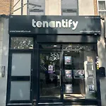 New Build Cozy Studio Flat In Central London!!4