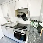 Cosy Hackney 1-Bedroom Flat With Wi-Fi Old Street