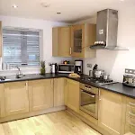Royal College Street Apartment