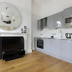 Joivy Cosy 1-Bed Flat In Angel, Close To Tube