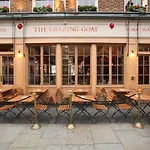 The Grazing Goat