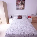 A Fordham Guest Apartment