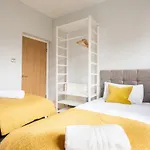 The Love Walk Apartments