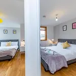 2 Bed Cozy Apartment In Euston Station Free Wifi