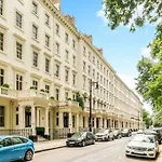 Garden Apartment in Central London
