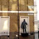Splendid Fitzrovia W1 Heart Of Central London 1-Bed. Free Wifi