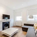 Bright 1 Bedroom Apt In Kensington Olympia