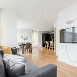 Royal Docks Penthouse