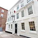 Eldon Chambers Pod 3 By City Living London