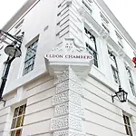 Eldon Chambers Pod 3 By City Living London