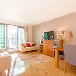 Canary Wharf Waterfront Apartments