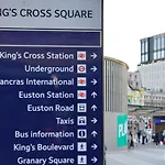 Homely - Central London King\'S Cross Apartments