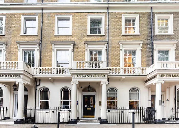 The Nayland Hotel