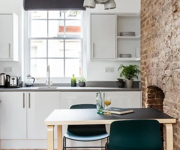 Bloomsbury By Viridian Apartments