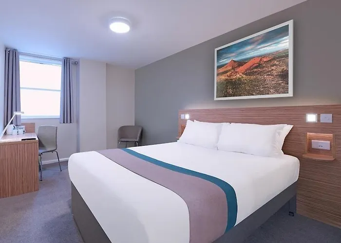 Travelodge London Central Waterloo