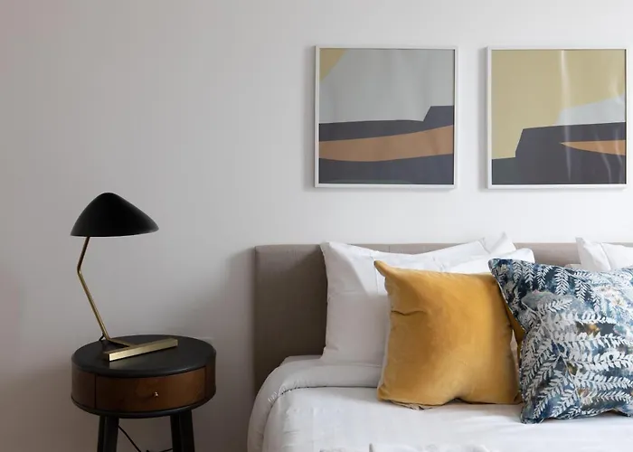 LCA - Luxury Apartment in Camden Central London