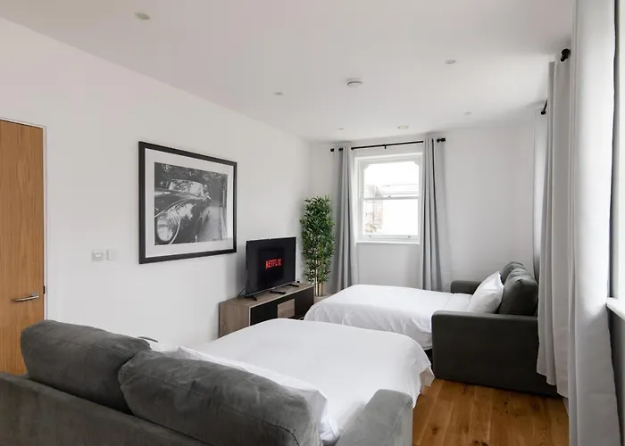 homely – Central London Prestige Apartments Camden