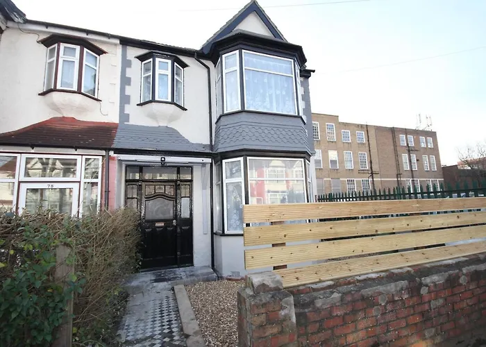 The Wembley House