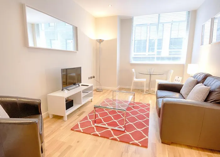 Roomspace Serviced Apartments - Watling Street