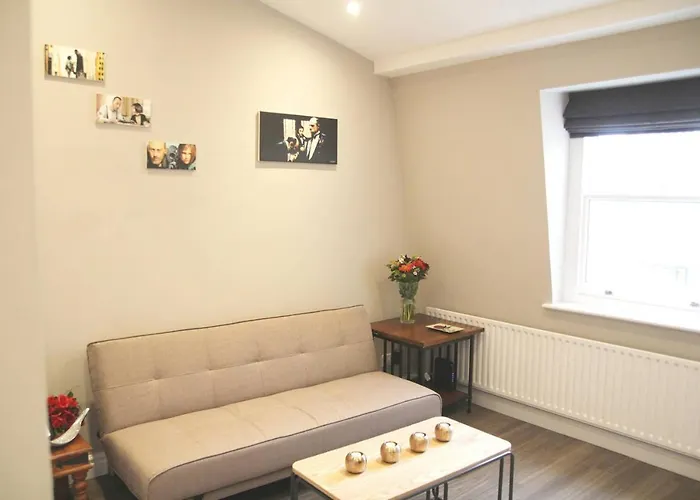 Guestready - Quaint English Flat Near Portobello