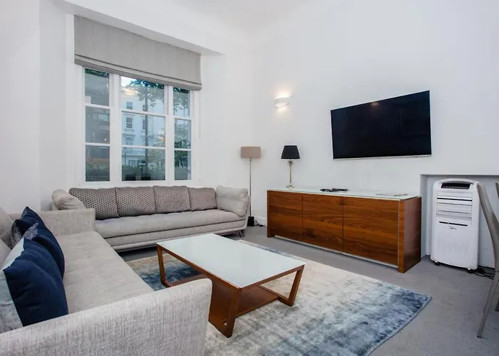Cosy 1 Bedroom Apartment Near Harrods Knightsbridge