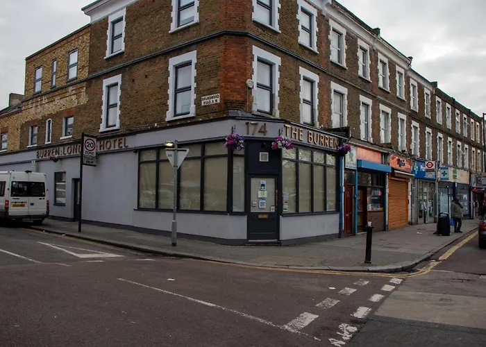 Burren London Hotel