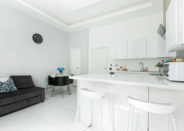 Central London Bayswater Apartment
