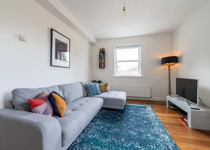 Pass The Keys Bright Apartment In Peckham With Free Parking