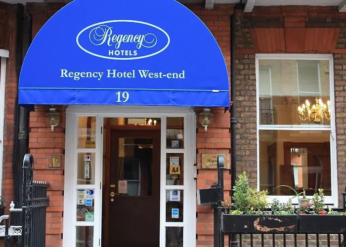 Regency Hotel Westend