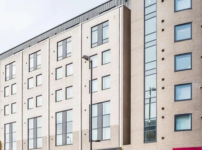 Spacious And Comfy Studios At Chapter Highbury I In London